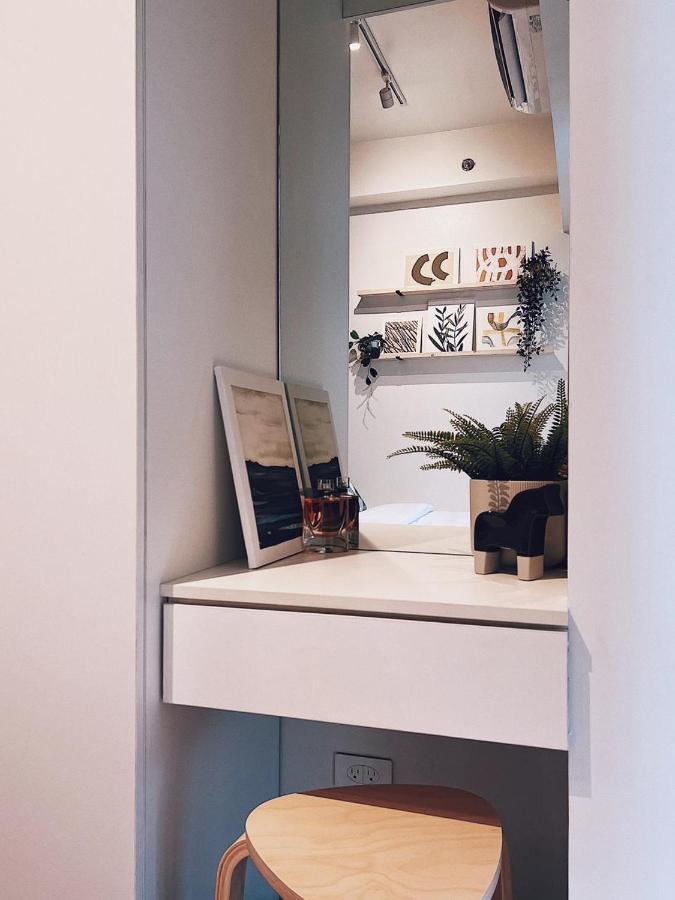 מנילה Makati Cosy Home L Couples Families L 500Mbps Wifi מראה חיצוני תמונה