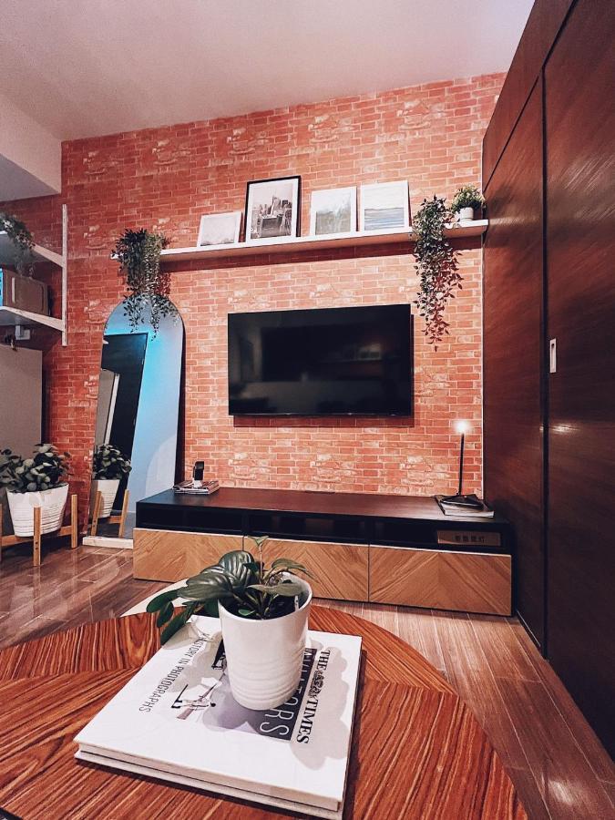 מנילה Makati Cosy Home L Couples Families L 500Mbps Wifi מראה חיצוני תמונה
