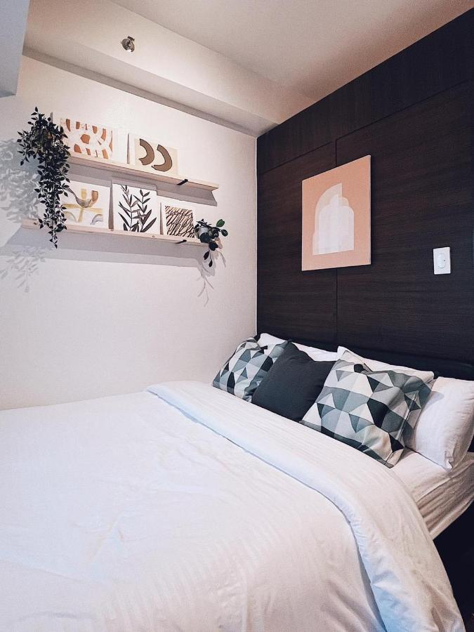 מנילה Makati Cosy Home L Couples Families L 500Mbps Wifi מראה חיצוני תמונה