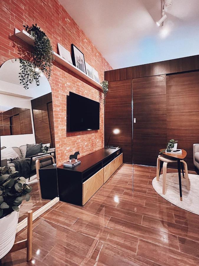 מנילה Makati Cosy Home L Couples Families L 500Mbps Wifi מראה חיצוני תמונה