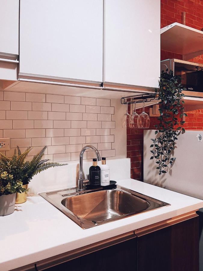 מנילה Makati Cosy Home L Couples Families L 500Mbps Wifi מראה חיצוני תמונה