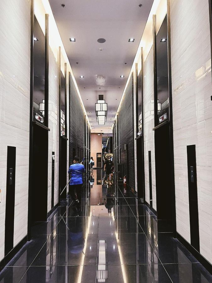 מנילה Makati Cosy Home L Couples Families L 500Mbps Wifi מראה חיצוני תמונה
