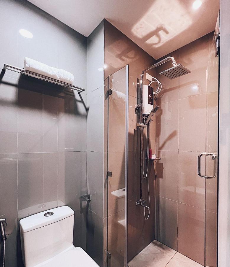 מנילה Makati Cosy Home L Couples Families L 500Mbps Wifi מראה חיצוני תמונה