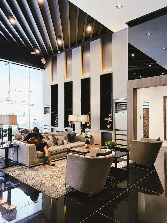 מנילה Makati Cosy Home L Couples Families L 500Mbps Wifi מראה חיצוני תמונה